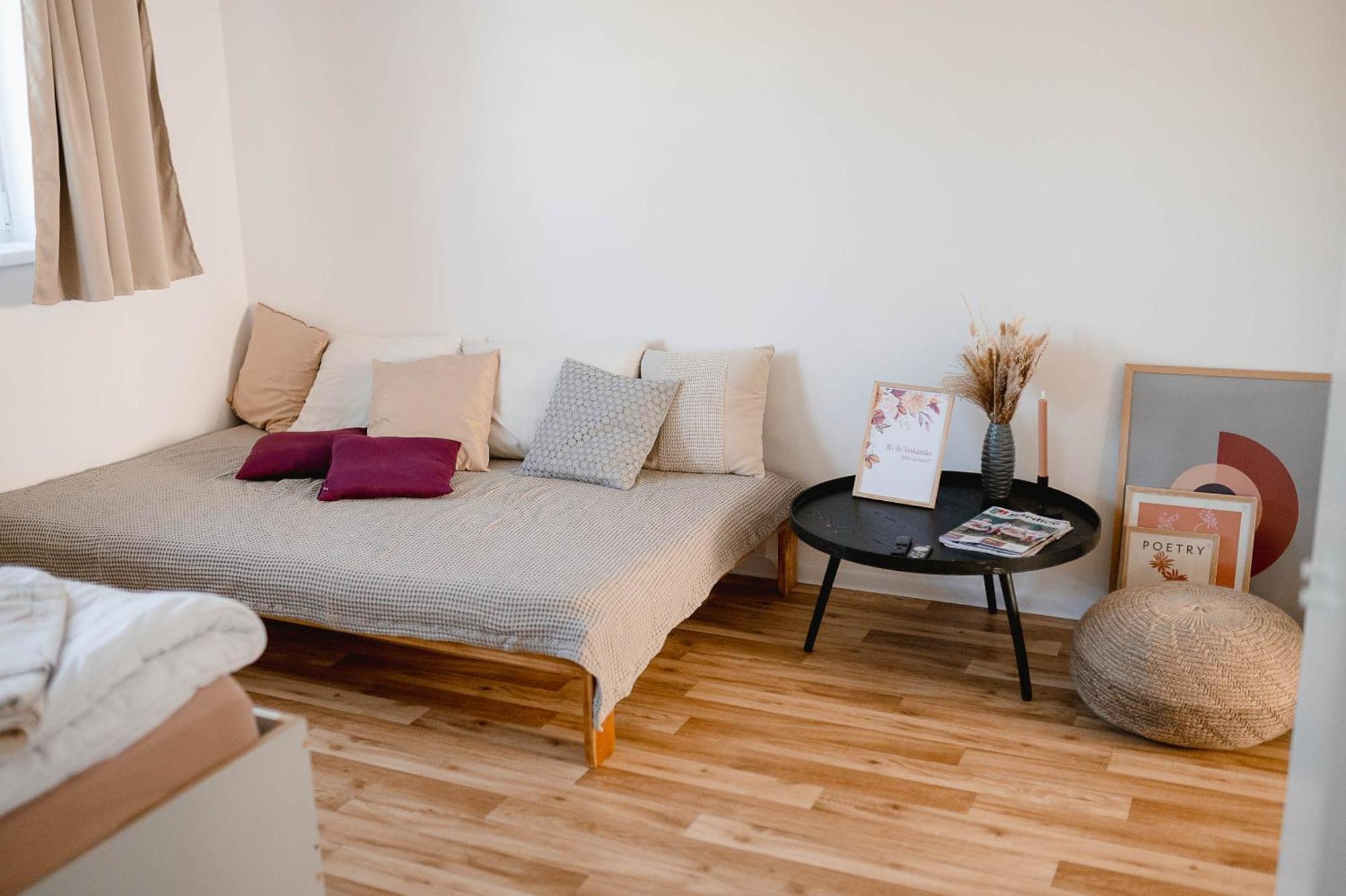 Apartman U Sklepu Sardice Exterior foto